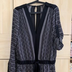 BCBG Maxazria romper